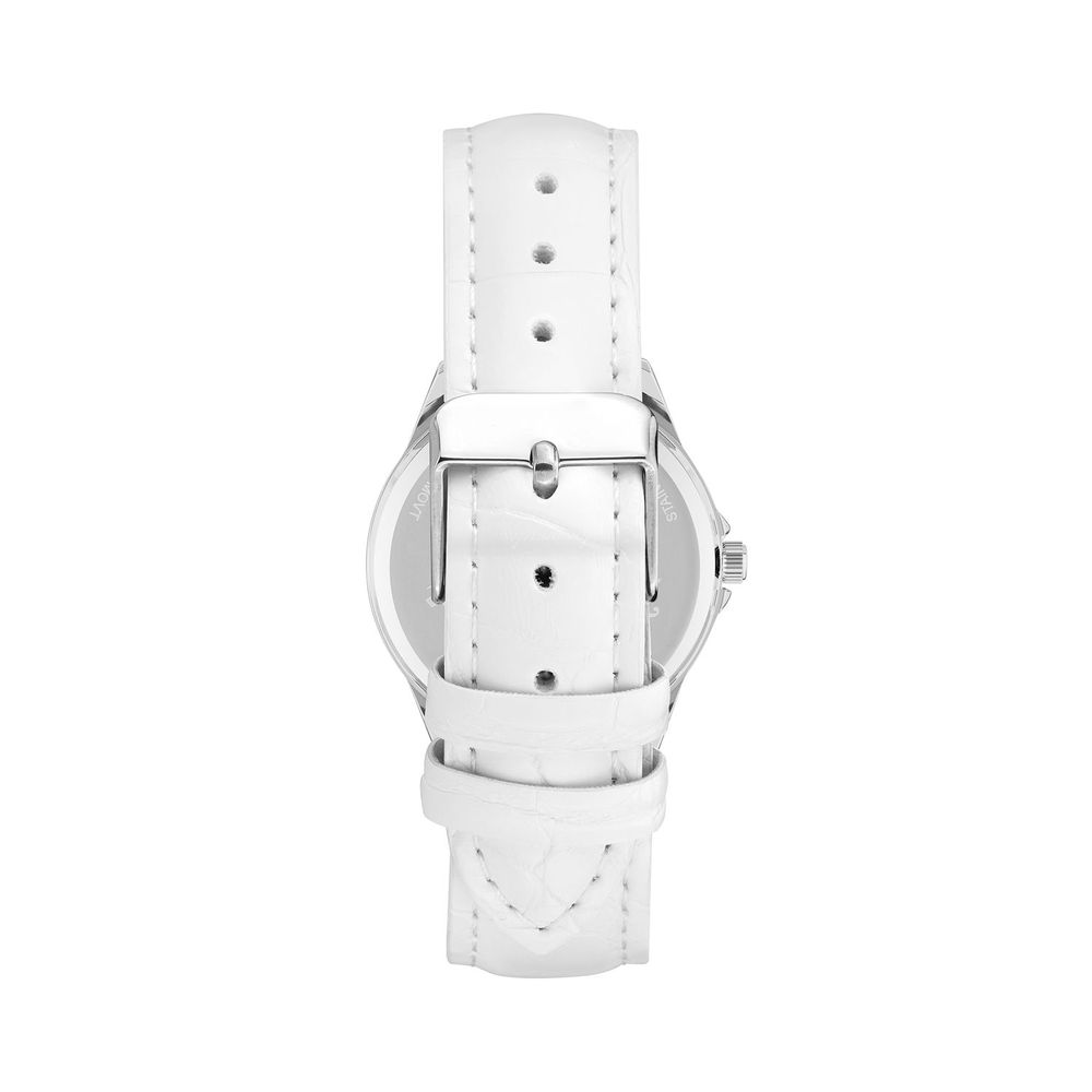 White Polipriel Watch