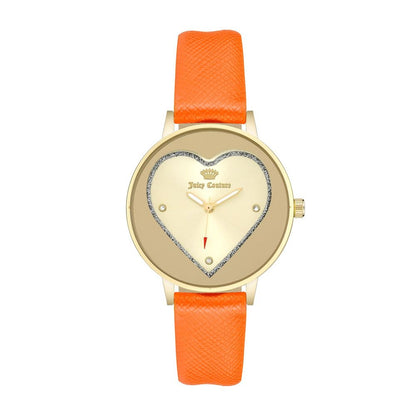 Reloj Polipriel Naranja