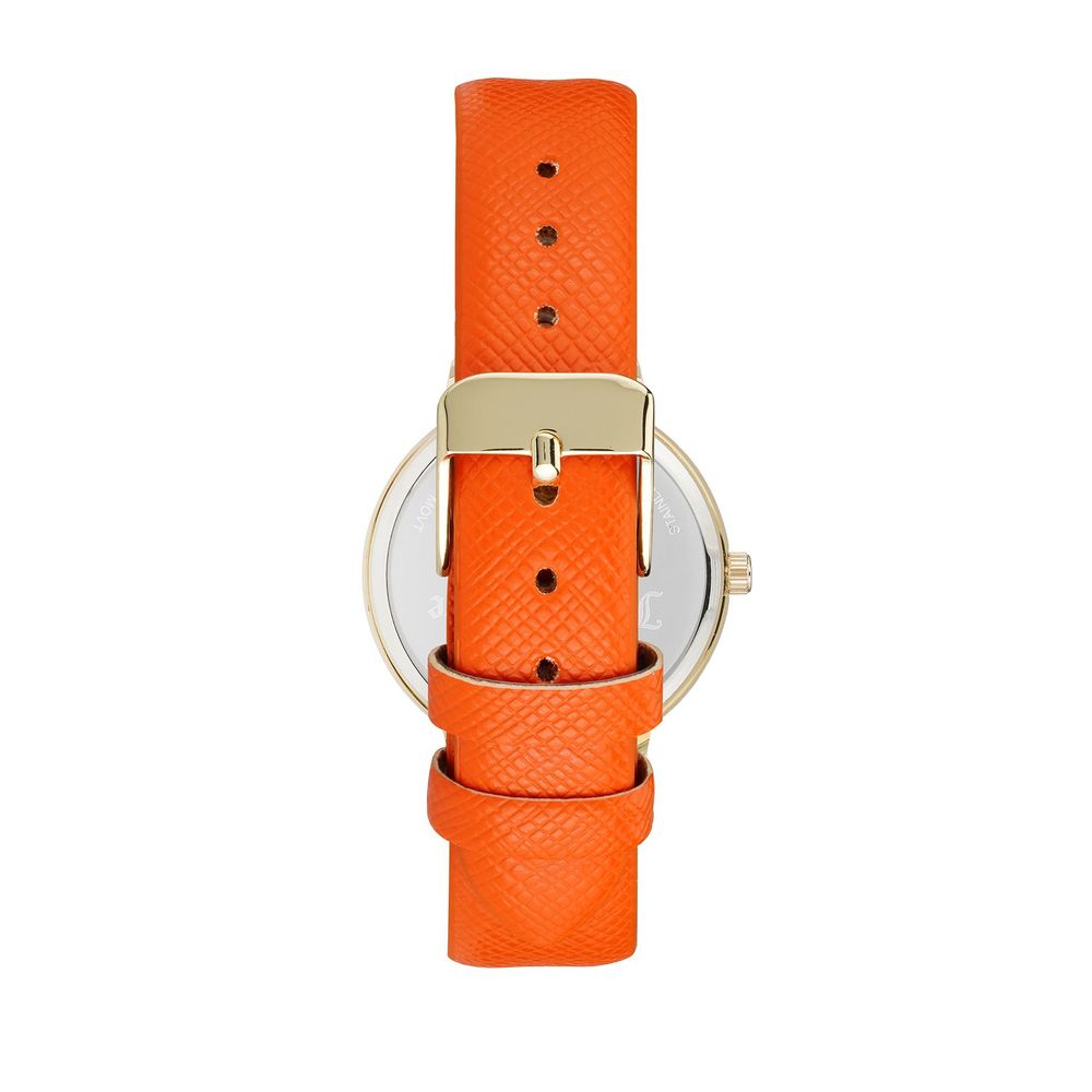 Reloj Polipriel Naranja