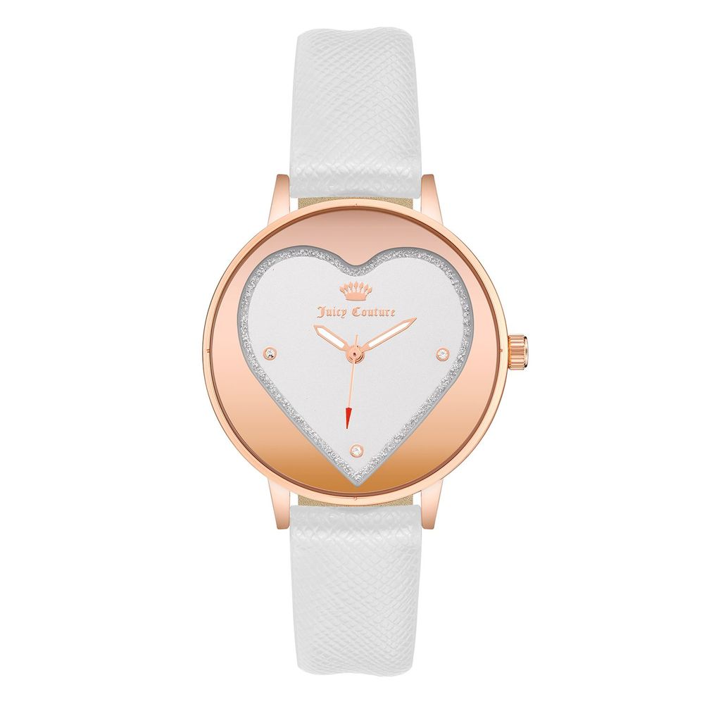 Reloj Polipriel Blanco