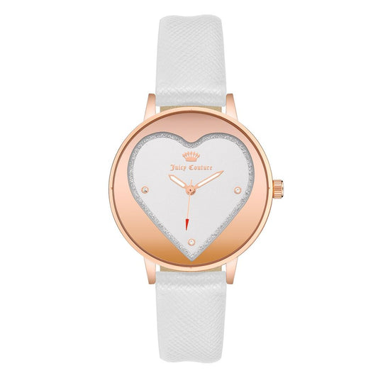 Reloj Polipriel Blanco