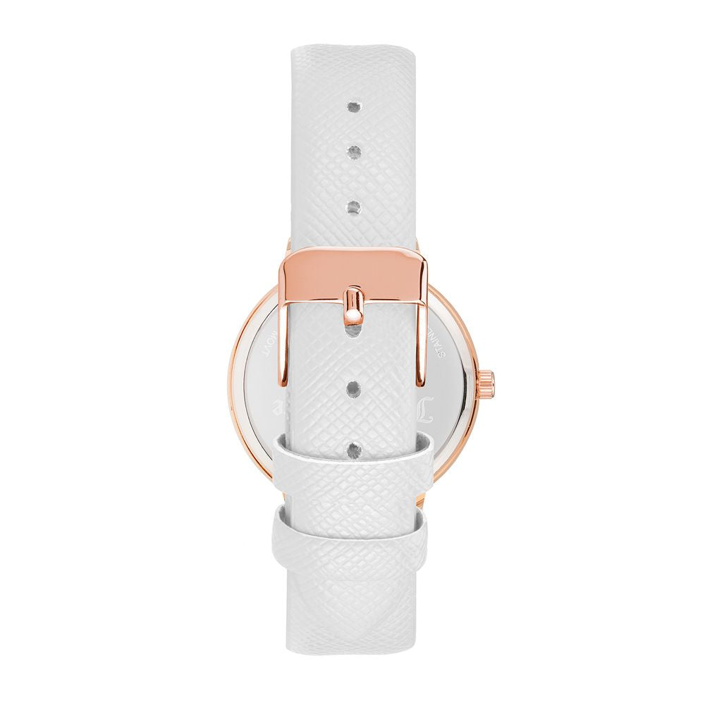 Reloj Polipriel Blanco