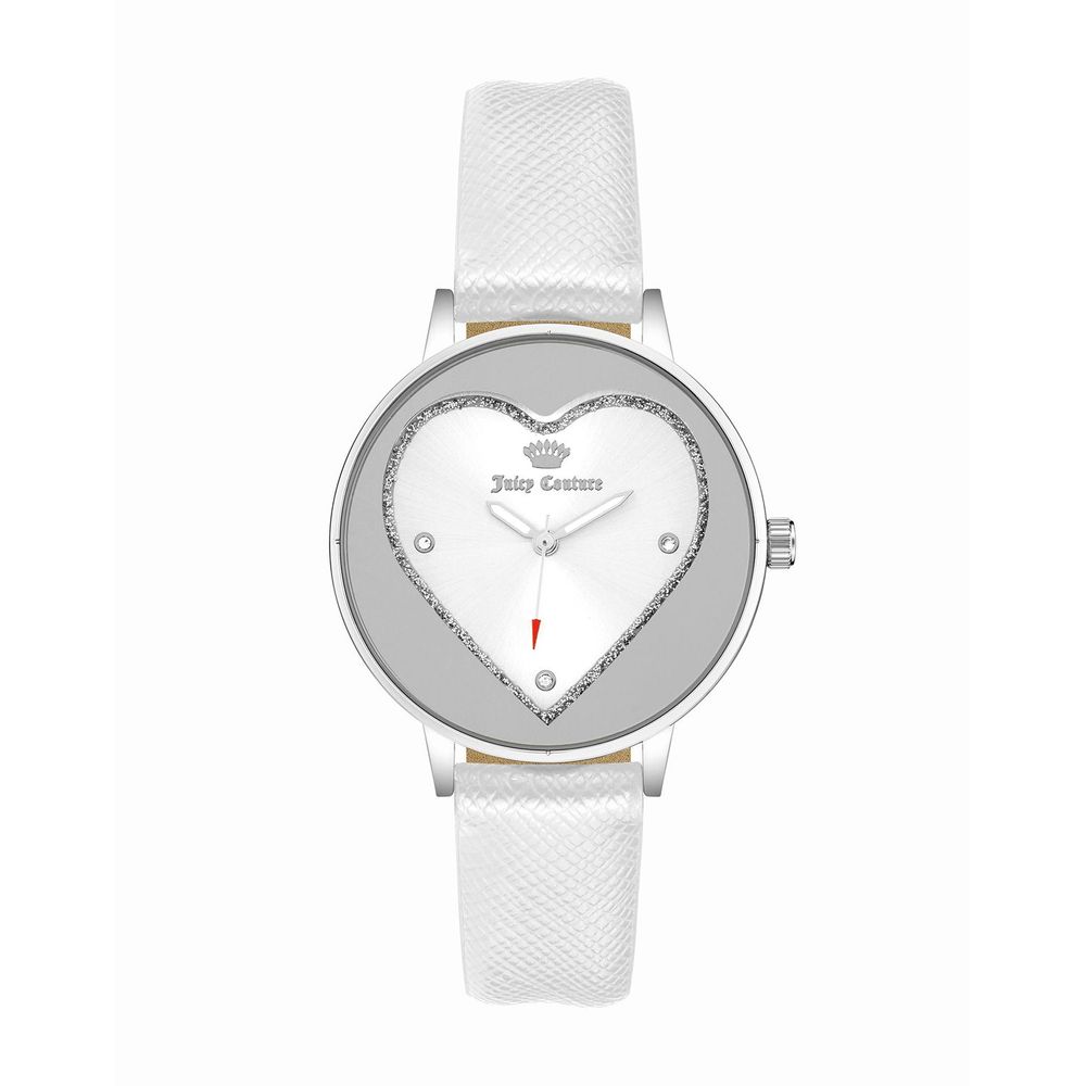 Reloj Polipriel blanco