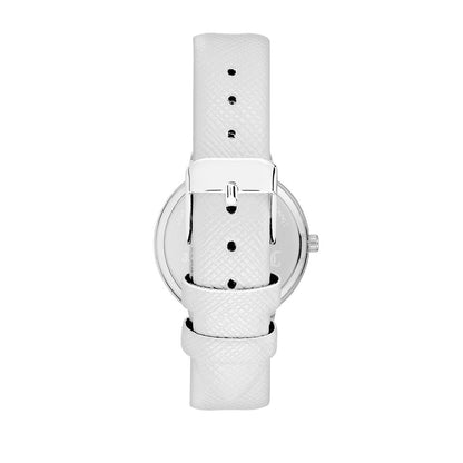 Reloj Polipriel blanco