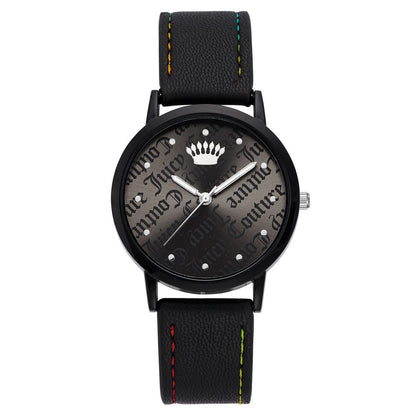 Reloj Polipriel negro