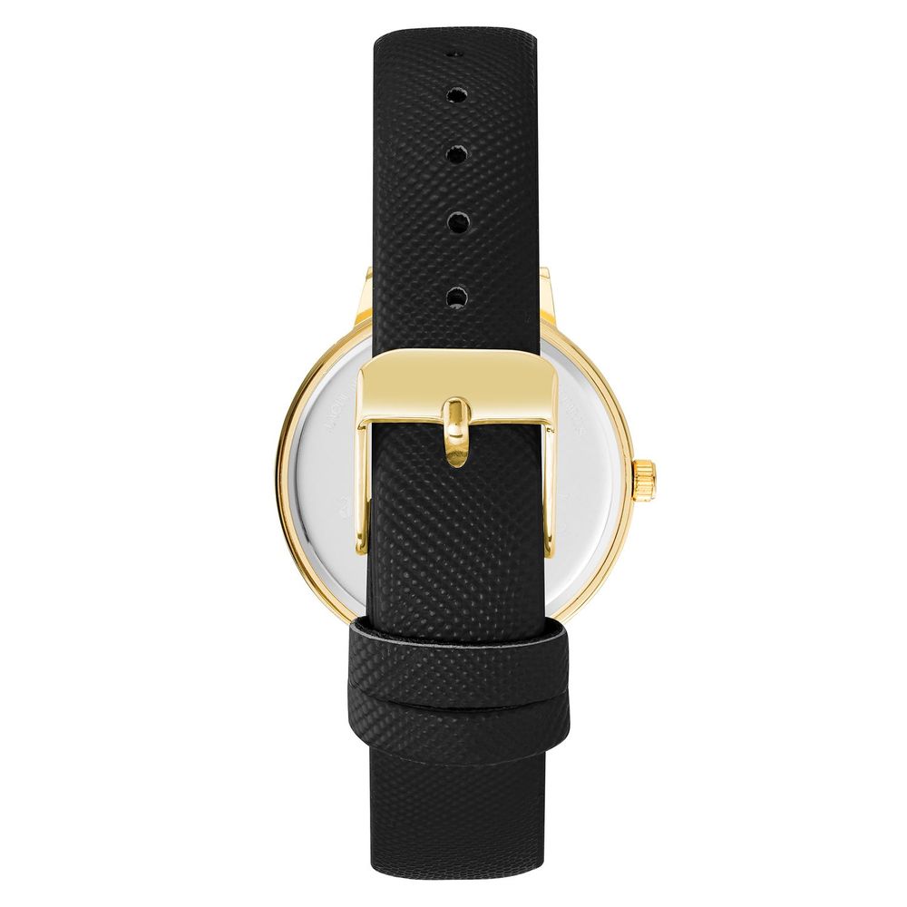 Reloj Polipriel negro