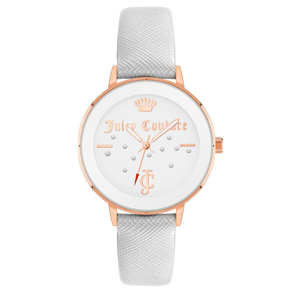 Reloj Polipriel blanco