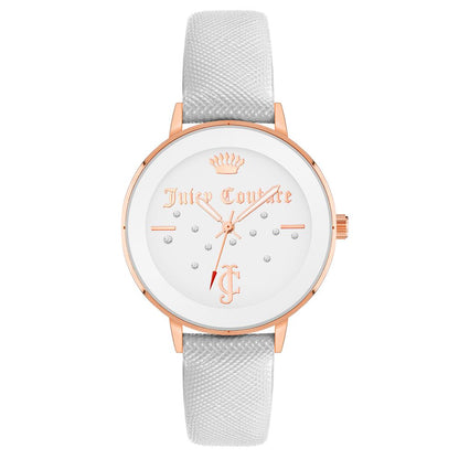 Reloj Polipriel blanco