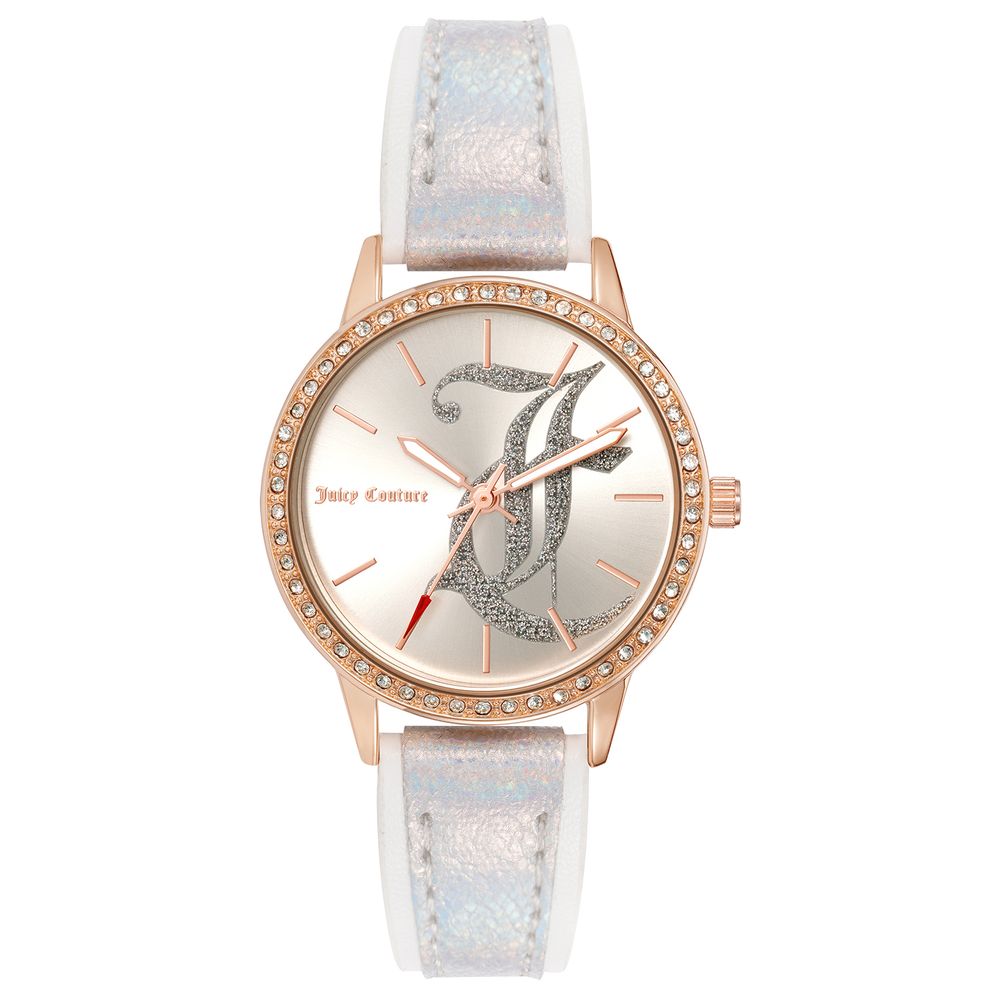 Reloj Polipriel blanco