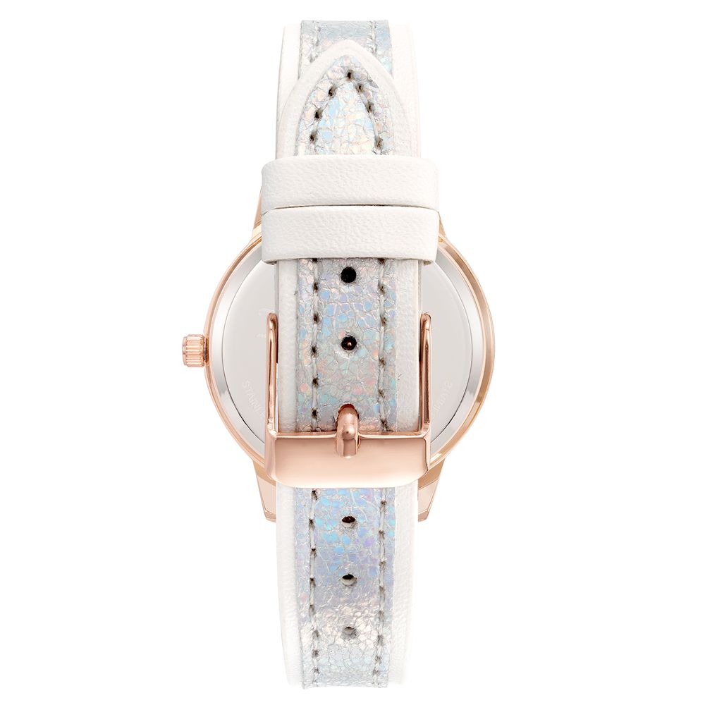 Reloj Polipriel blanco