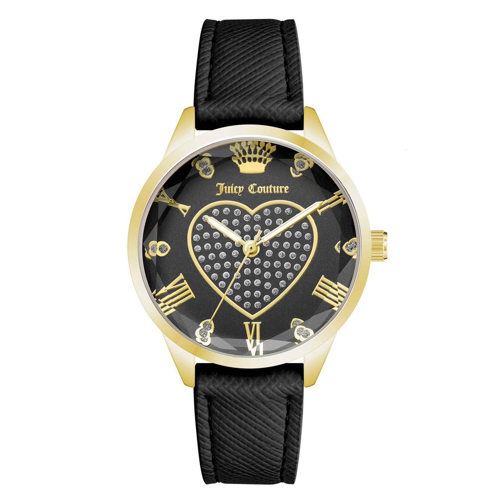 Reloj Polipriel negro