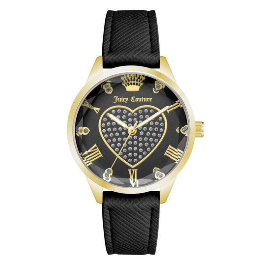 Black Polipriel Watch