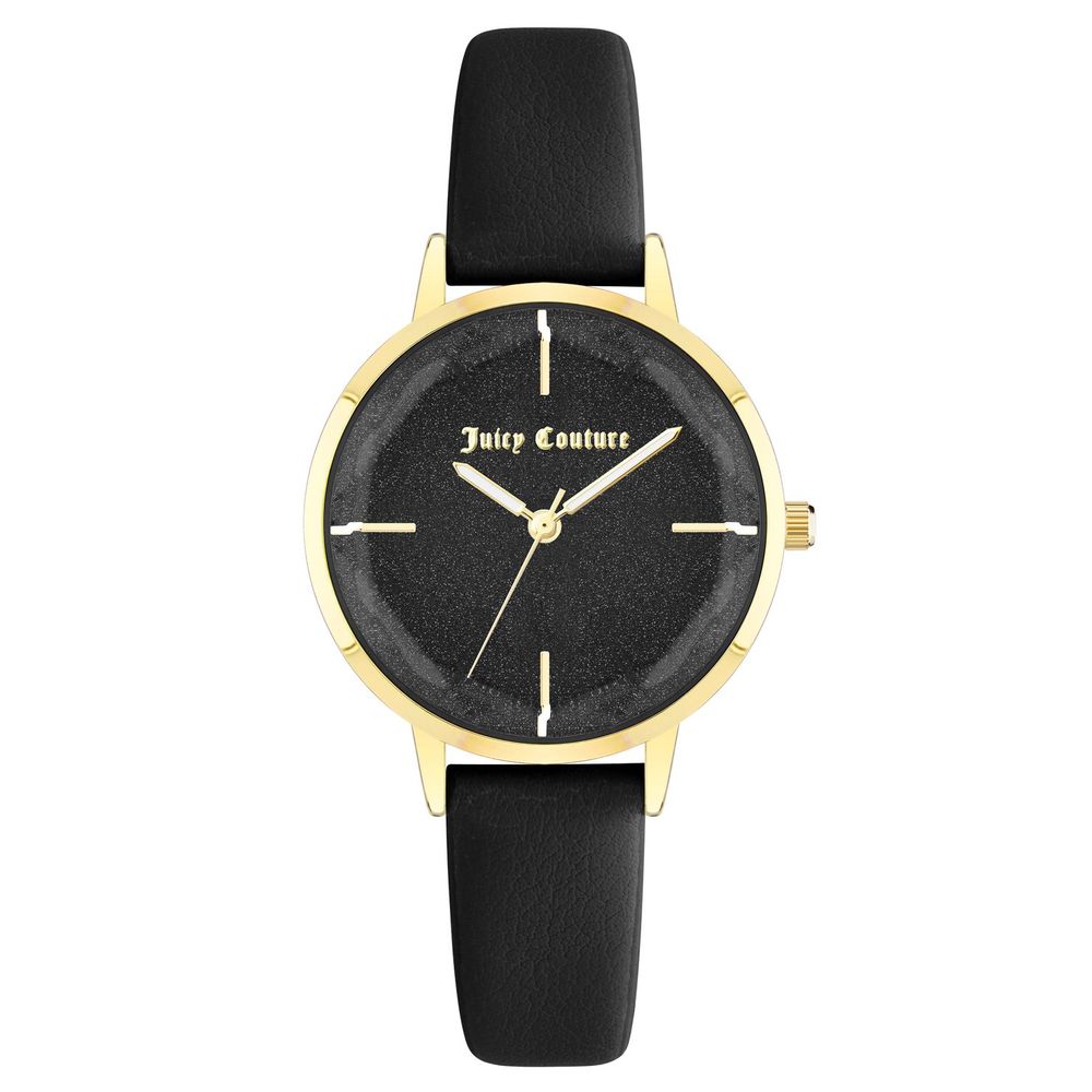 Reloj Polipriel negro