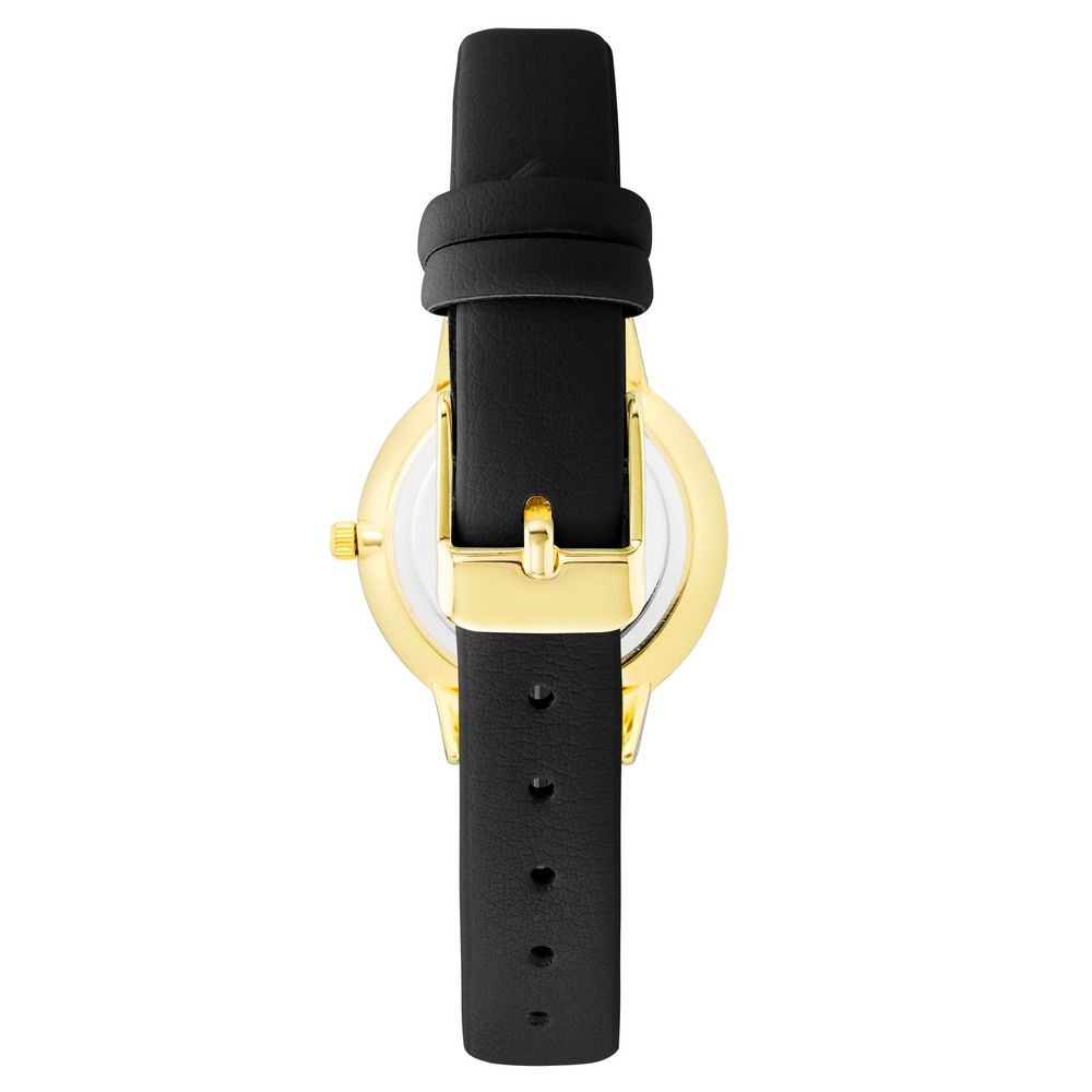 Reloj Polipriel negro