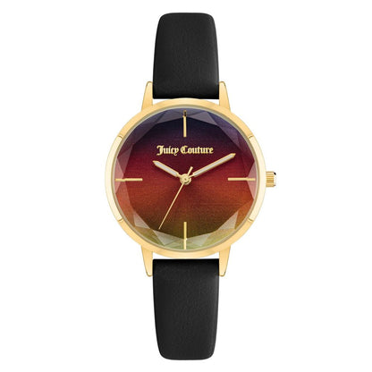 Reloj Polipriel negro