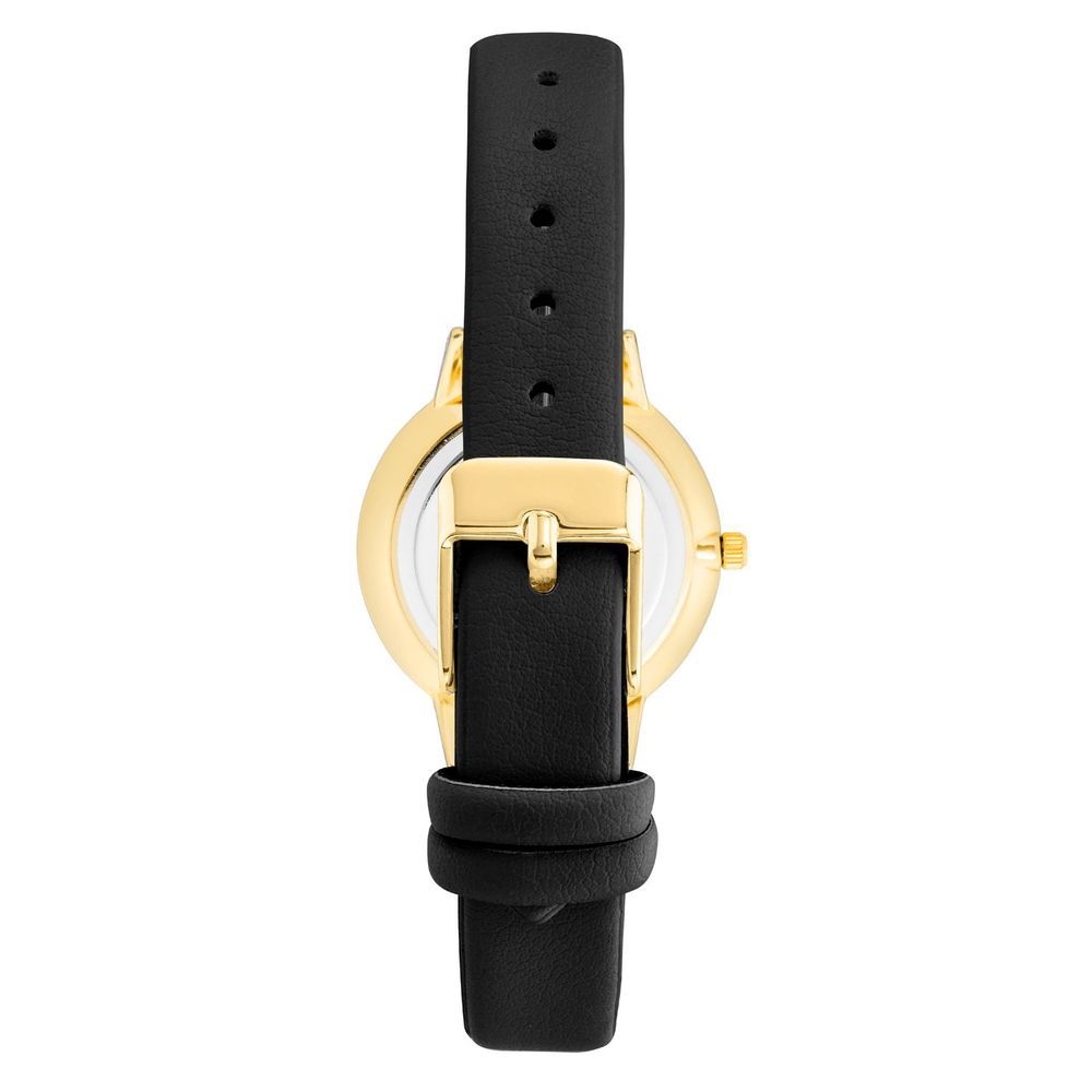 Reloj Polipriel negro