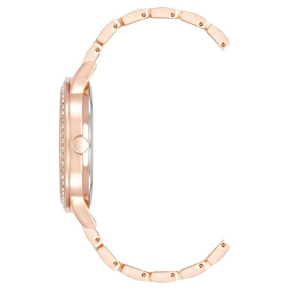 Multicolor Metal Watch