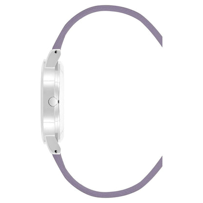 Purple Polipriel Watch