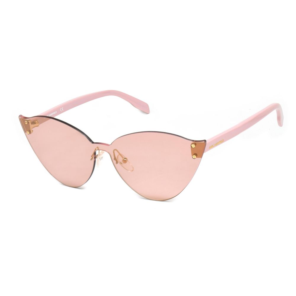 Multicolor Acetate Sunglasses