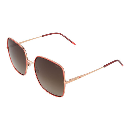 Gafas de sol rojas para mujer