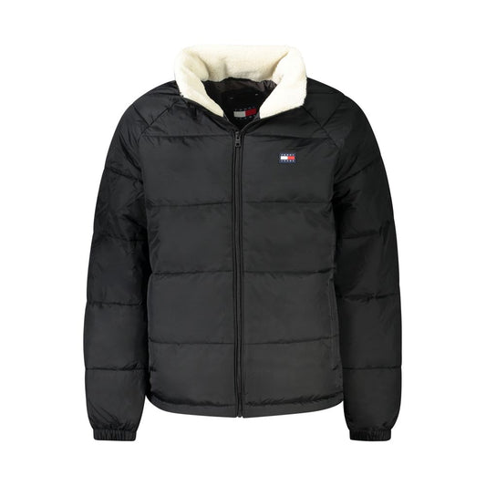 Black Polyamide Jacket