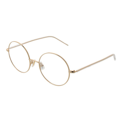 Gold Women Optical Frames