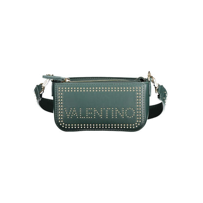 Green Polyethylene Handbag