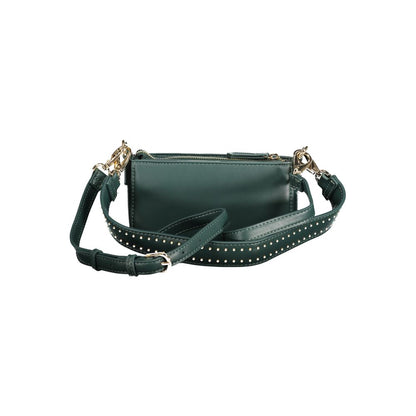 Green Polyethylene Handbag