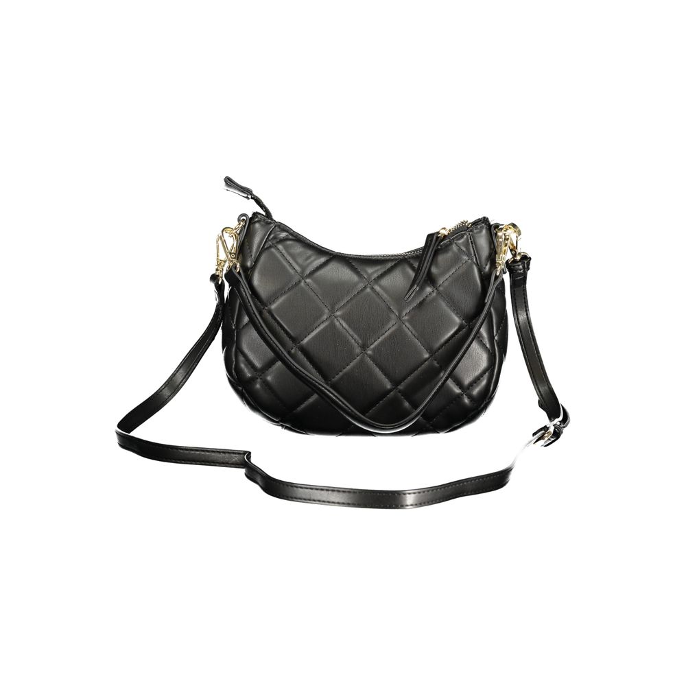 Bolso de polietileno negro