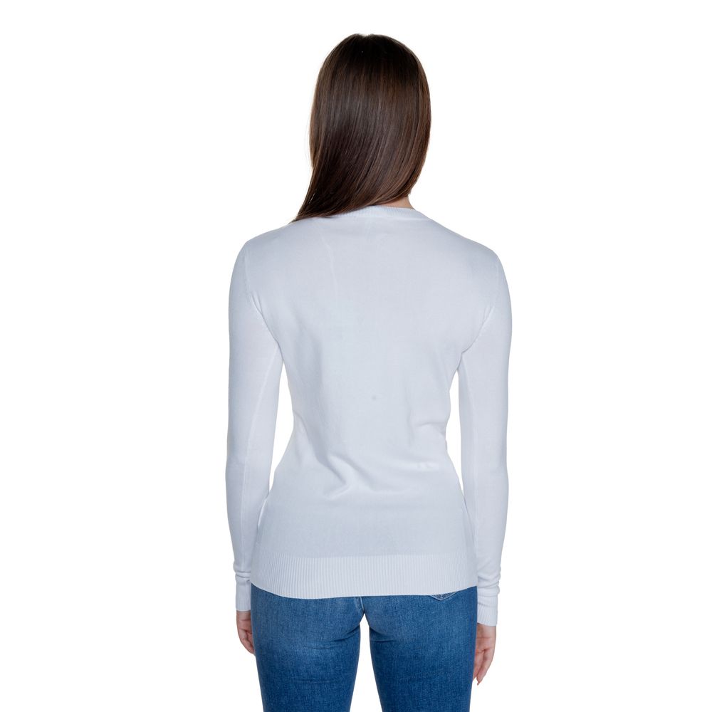 White Viscose Tops & T-Shirt