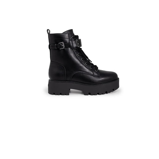 Bota de polietileno negra