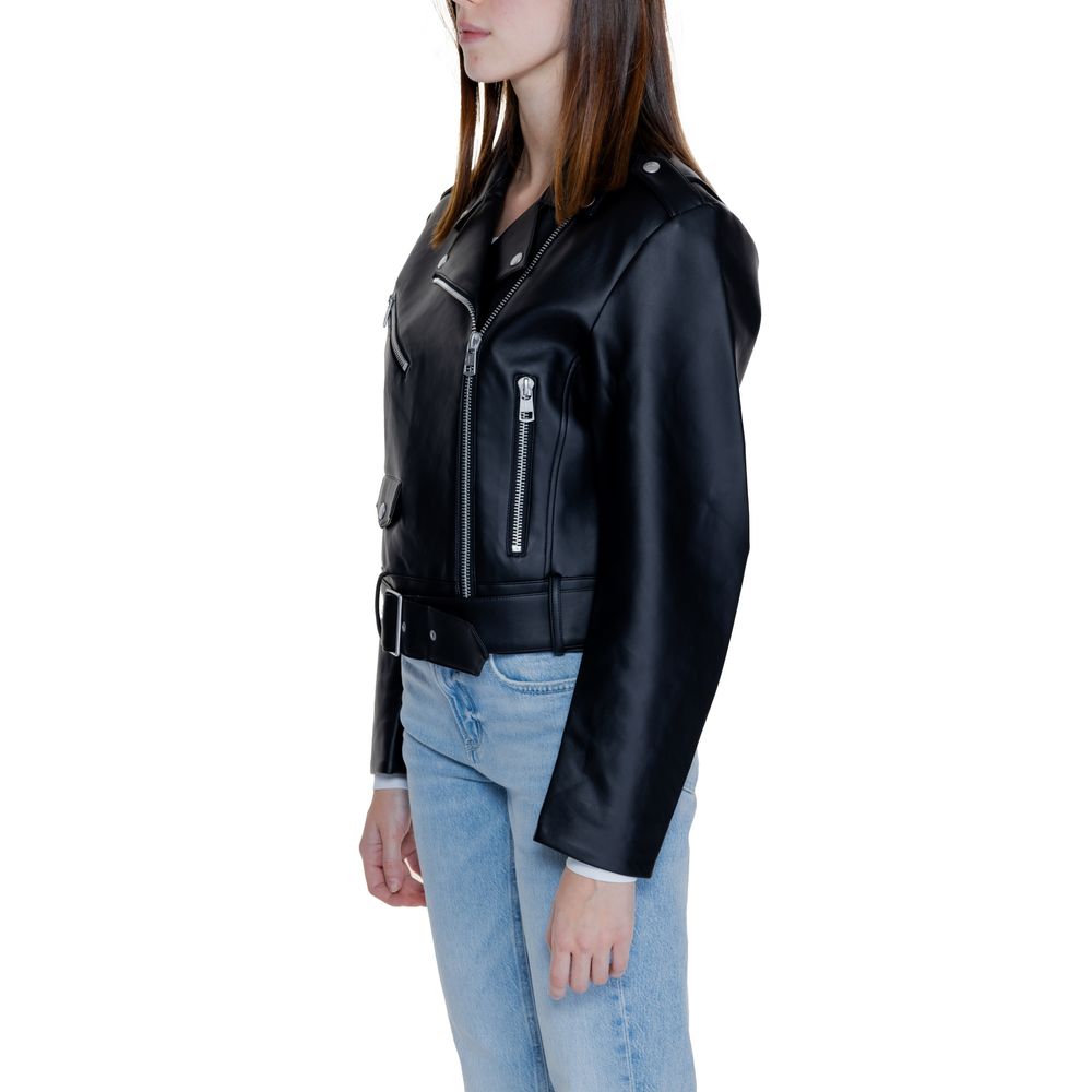 Black Polyethylene Jackets & Coat