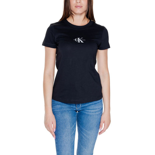 Tops y camisetas Rigenerato de algodón negro
