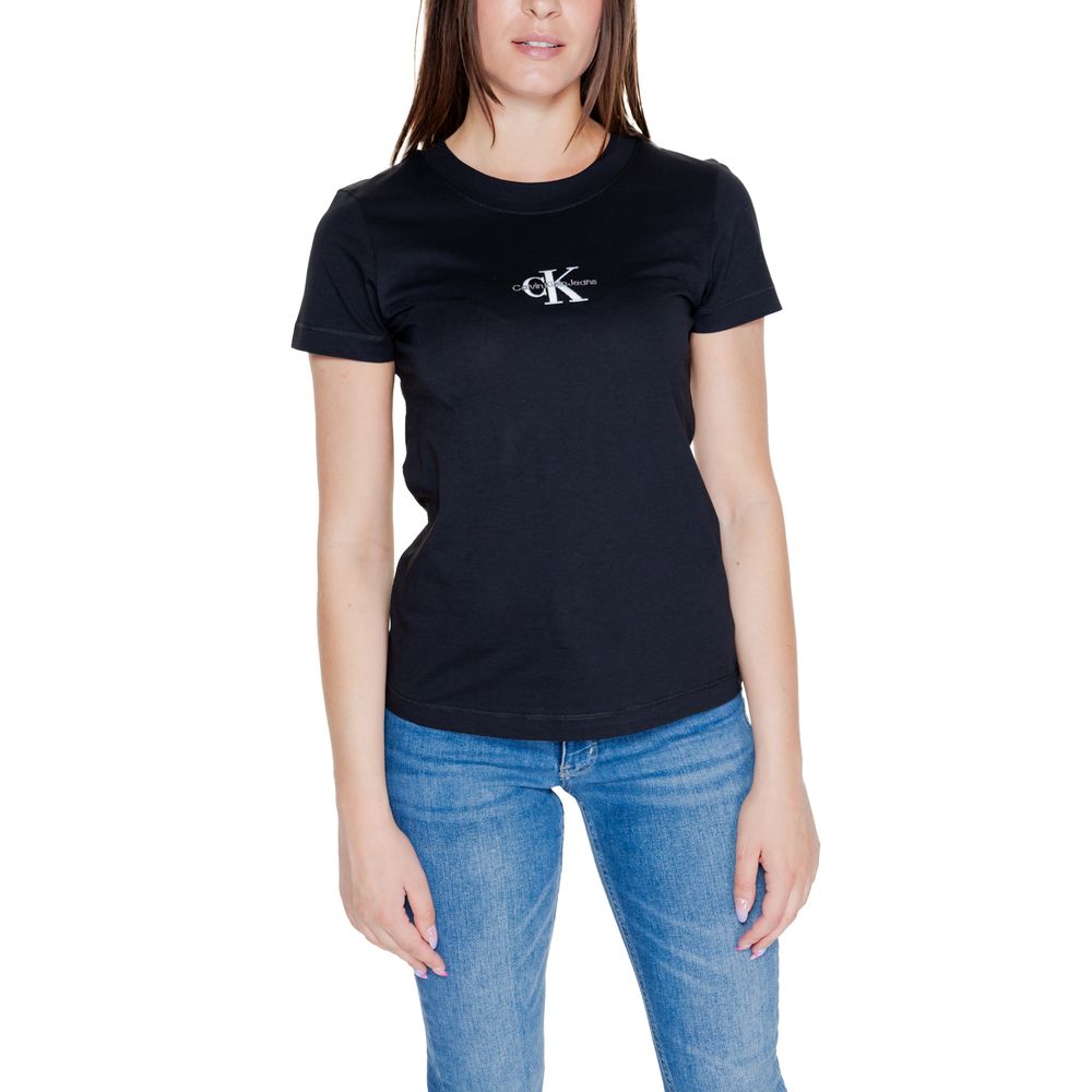 Tops y camisetas Rigenerato de algodón negro