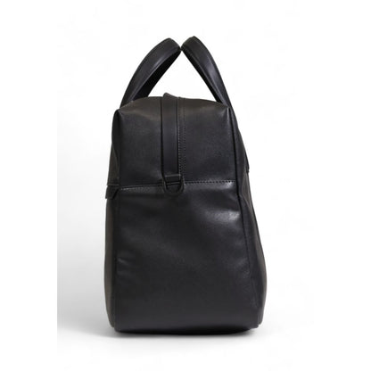 Black Recycled Polyester Bag