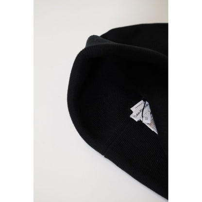 Black Recycled Polyester Caps Baseball Hat
