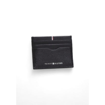 Black Leather Wallet