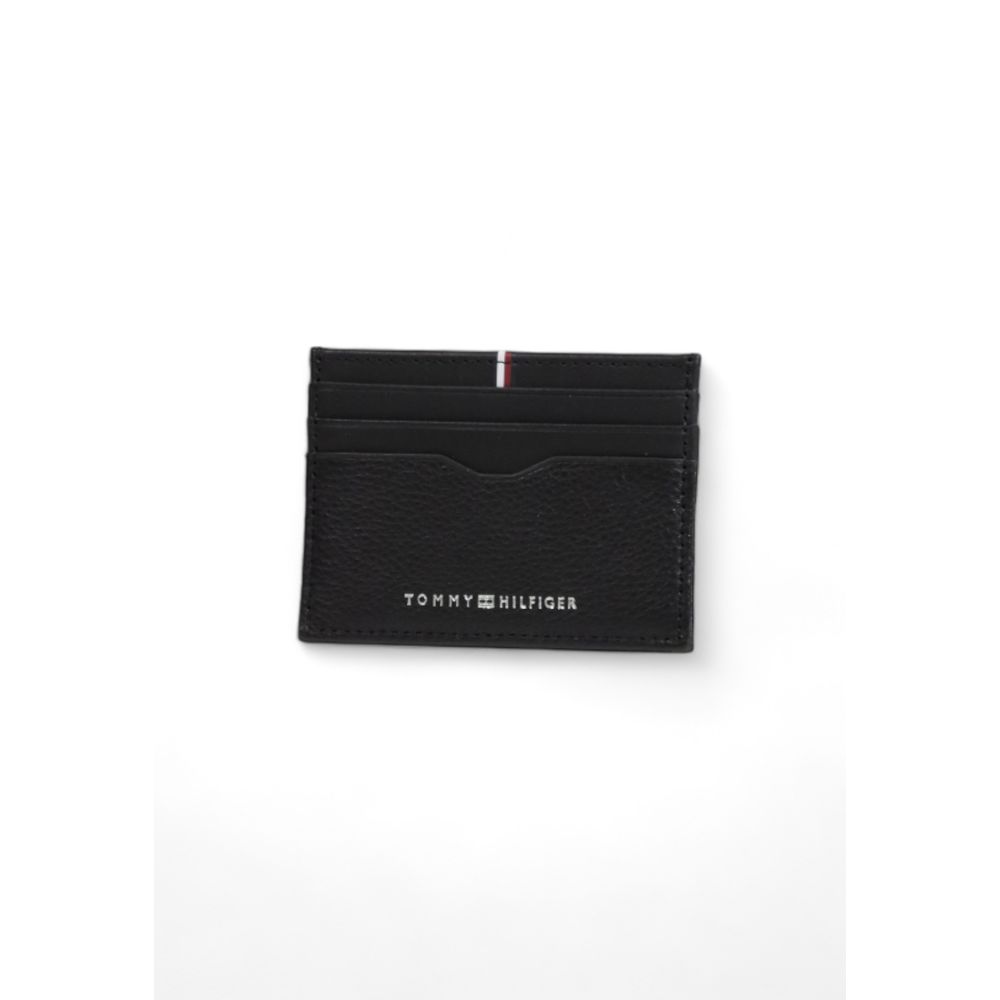 Black Leather Wallet