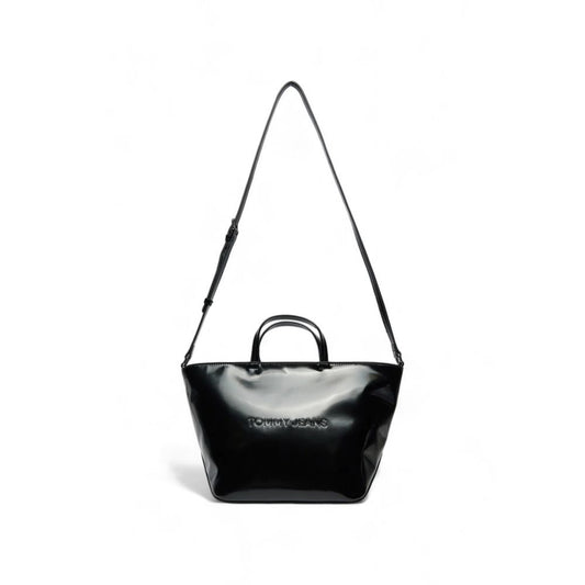 Bolso de polietileno negro