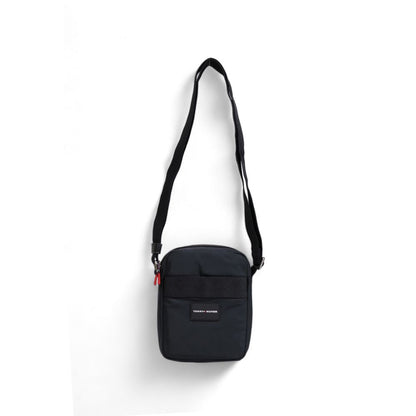 Black Recycled Polyester Bag