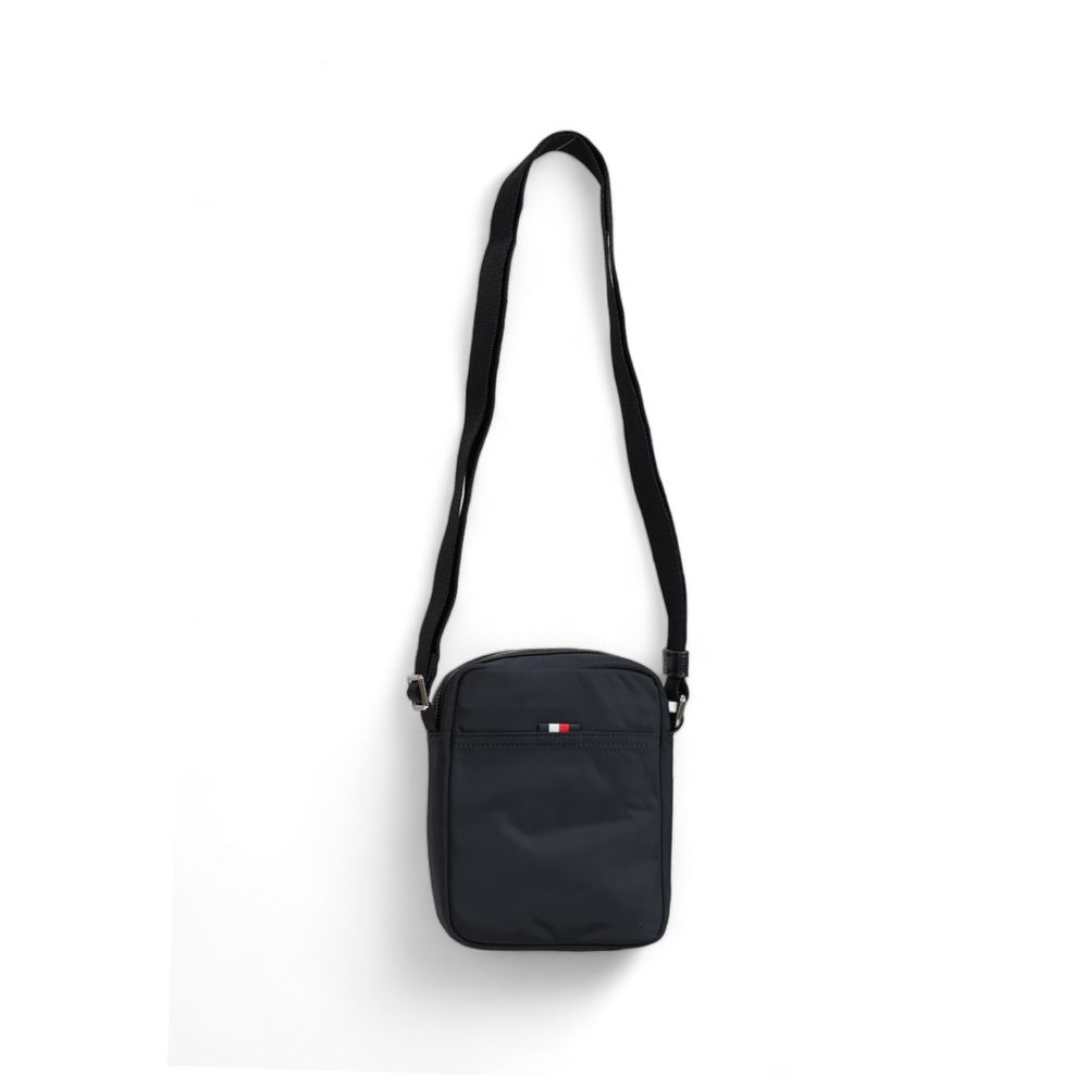 Black Recycled Polyester Bag