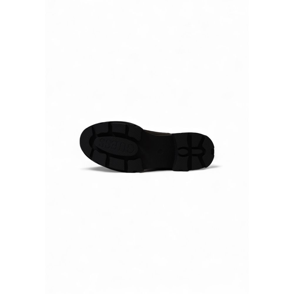 Bota de polietileno negra