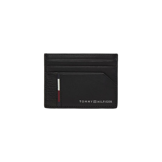 Black Leather Wallet