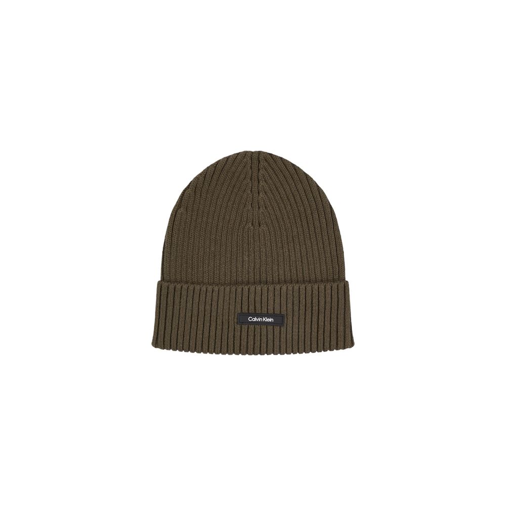 Blue Organic Cotton Caps Baseball Hat