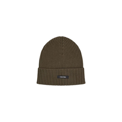 Blue Organic Cotton Caps Baseball Hat
