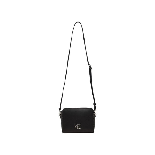 Bolso de polietileno negro