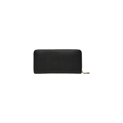 Black Polyethylene Wallet