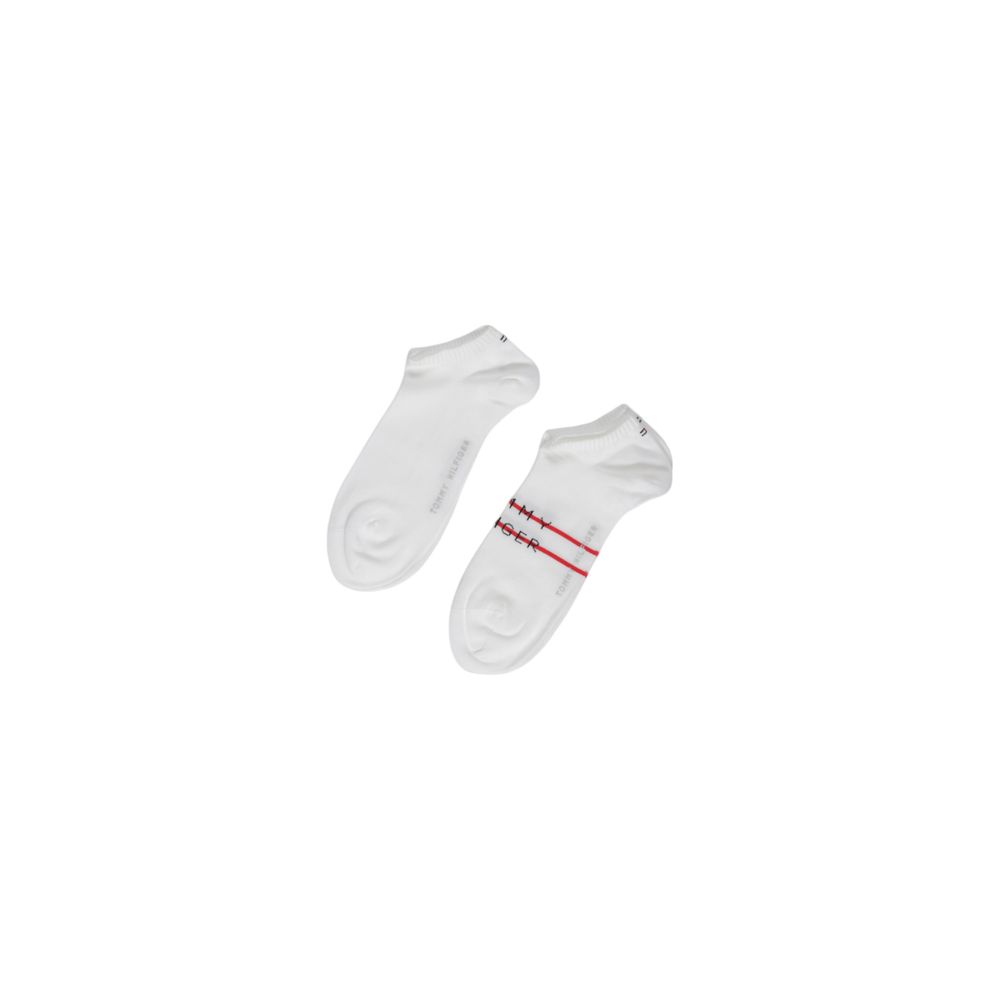 White Cotton Sock