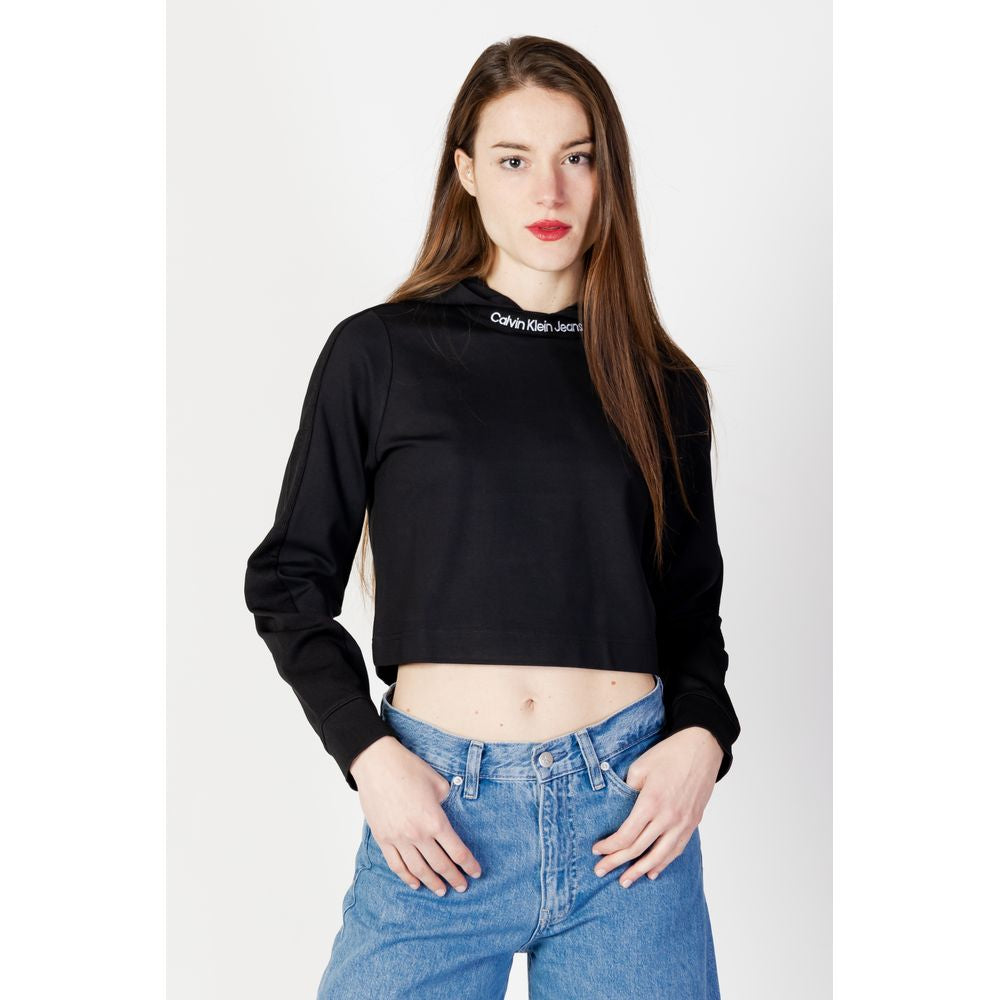 Black Viscose Tops & T-Shirt