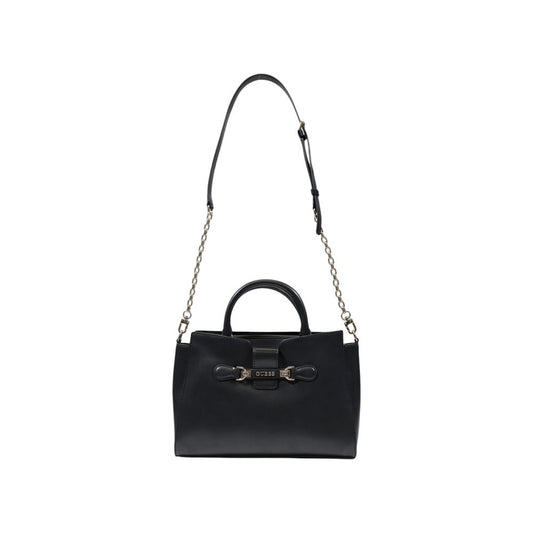 Bolso de polietileno negro